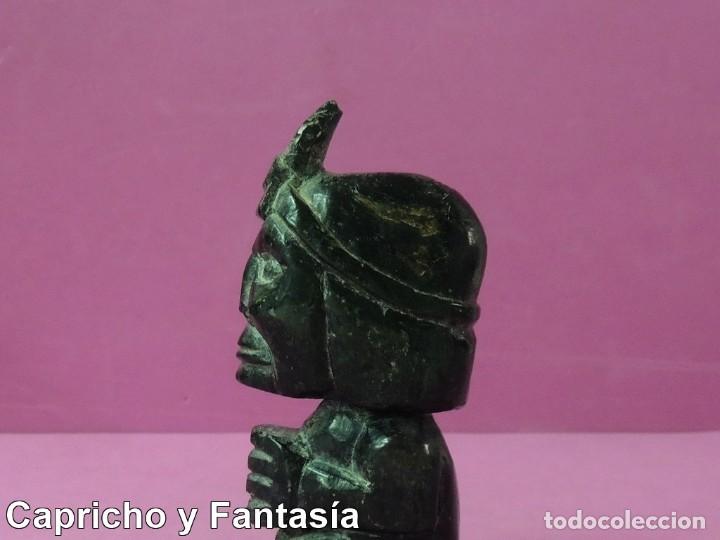 Arte: Estatuilla inca n&ordm; 2156 - Foto 10