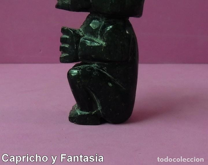Arte: Estatuilla inca n&ordm; 2156 - Foto 11