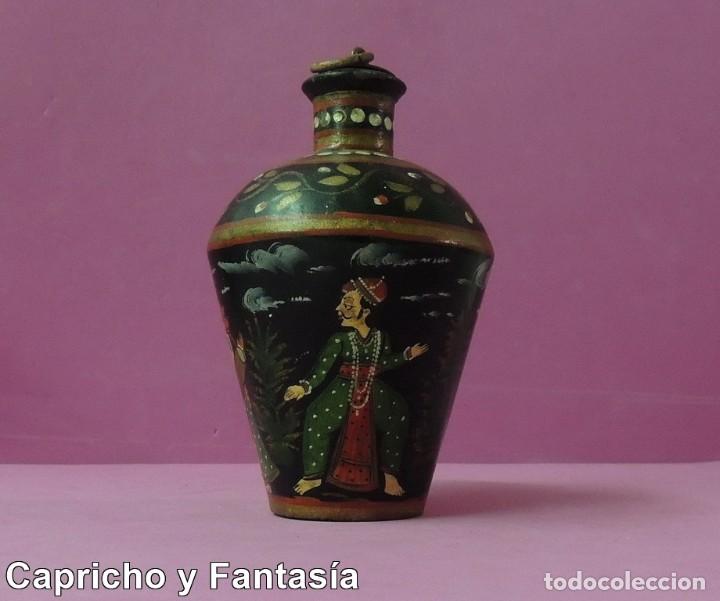 Arte: Botella india n&ordm; 2157 - Foto 1