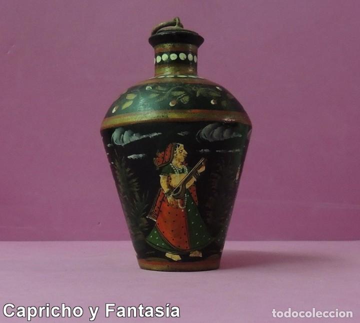 Arte: Botella india n&ordm; 2157 - Foto 3