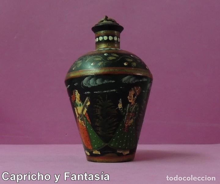 Arte: Botella india n&ordm; 2157 - Foto 4