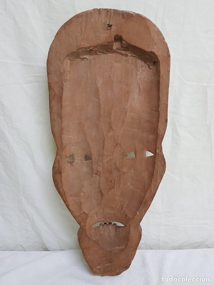 Arte: Talla africana de madera - Foto 2