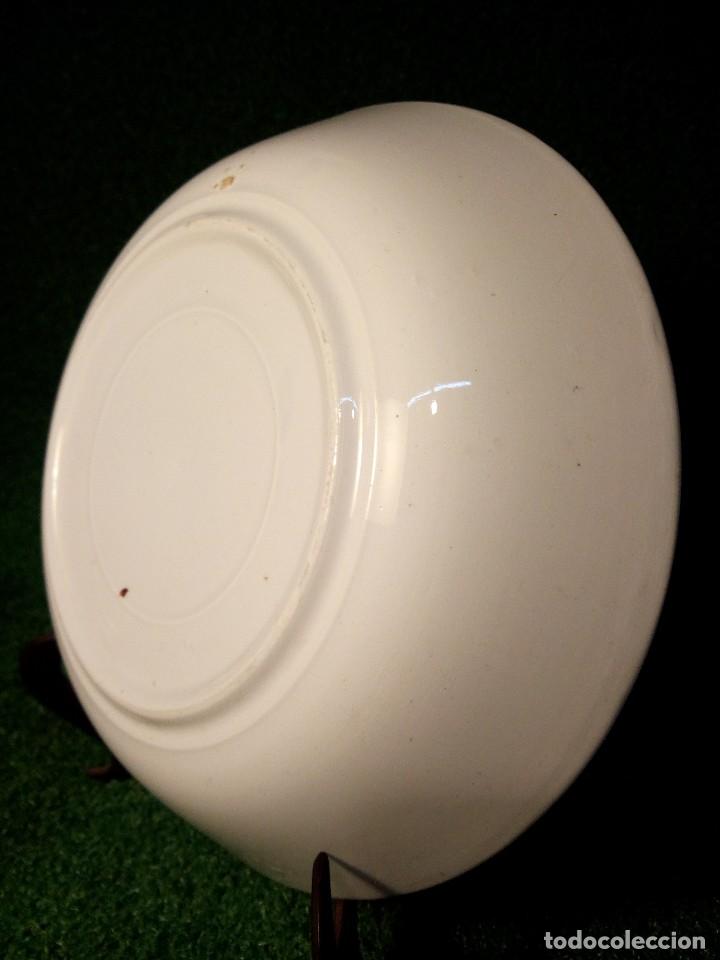 Arte: PLATO CHINO DE COLECCION - Foto 4