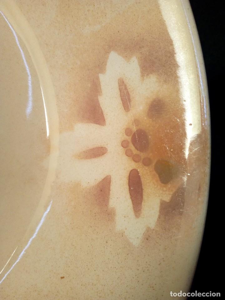 Arte: PLATO CHINO DE COLECCION - Foto 8