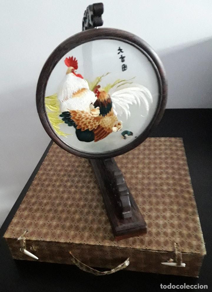 Arte: ARTE CHINO, EL A&Ntilde;O DEL GALLO - Foto 1