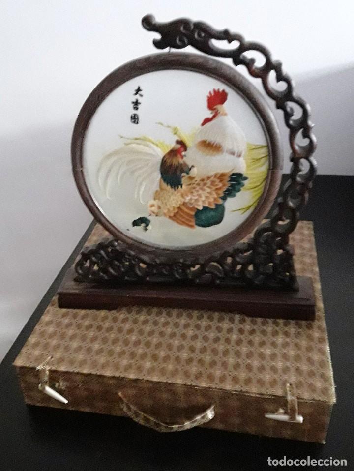 Arte: ARTE CHINO, EL A&Ntilde;O DEL GALLO - Foto 4