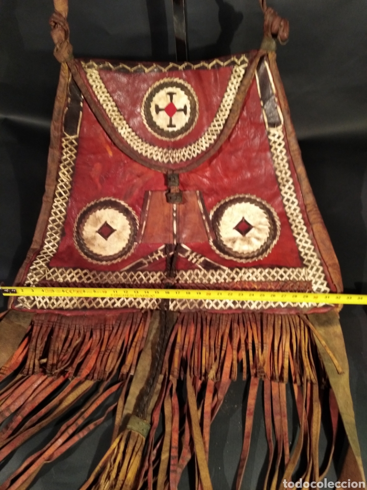 Arte: Bolso tuareg - Foto 1