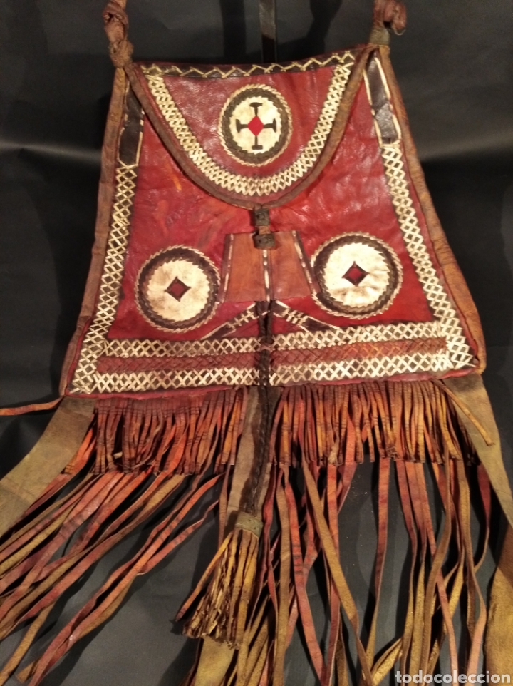 Arte: Bolso tuareg - Foto 3