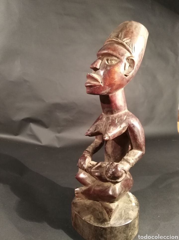 Arte: Maternidad bakongo - Foto 1