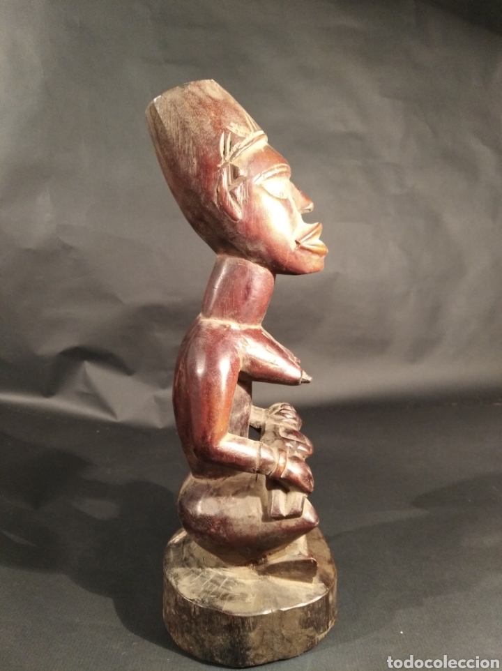 Arte: Maternidad bakongo - Foto 2