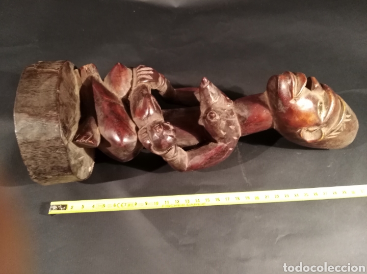 Arte: Maternidad bakongo - Foto 3