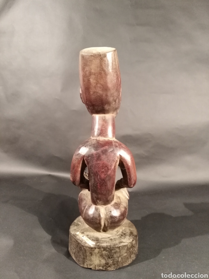 Arte: Maternidad bakongo - Foto 5