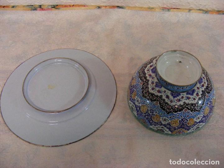 Arte: BOL CON PLATO IRANI - Foto 3