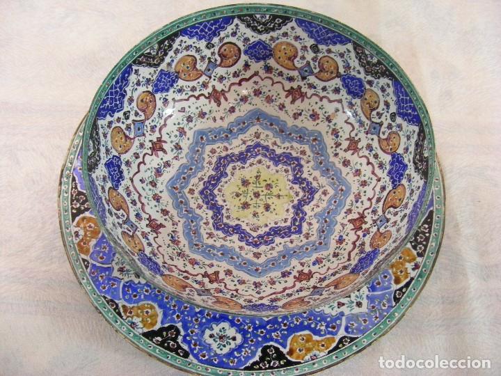 Arte: BOL CON PLATO IRANI - Foto 6