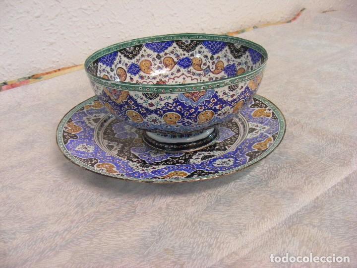 Arte: BOL CON PLATO IRANI - Foto 9
