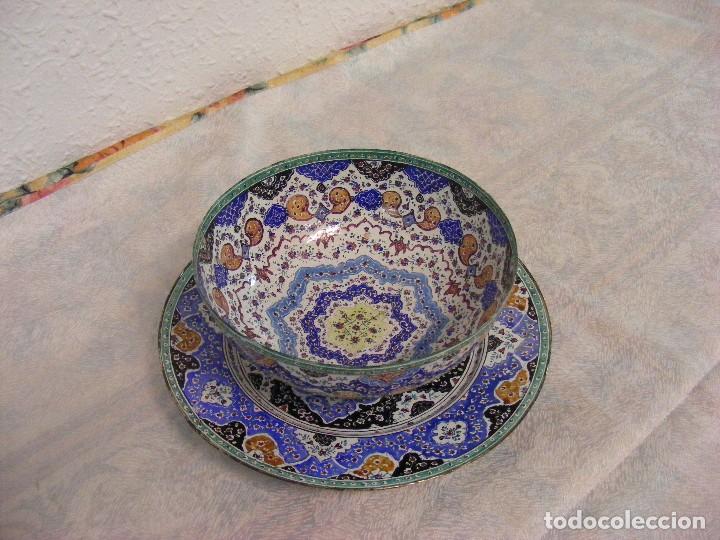 Arte: BOL CON PLATO IRANI - Foto 10