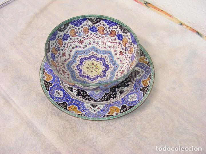 Arte: BOL CON PLATO IRANI - Foto 11