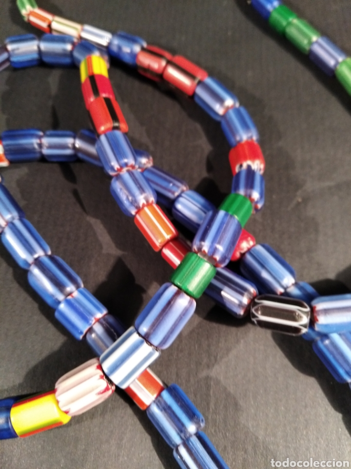 Arte: Collar africano - Foto 1