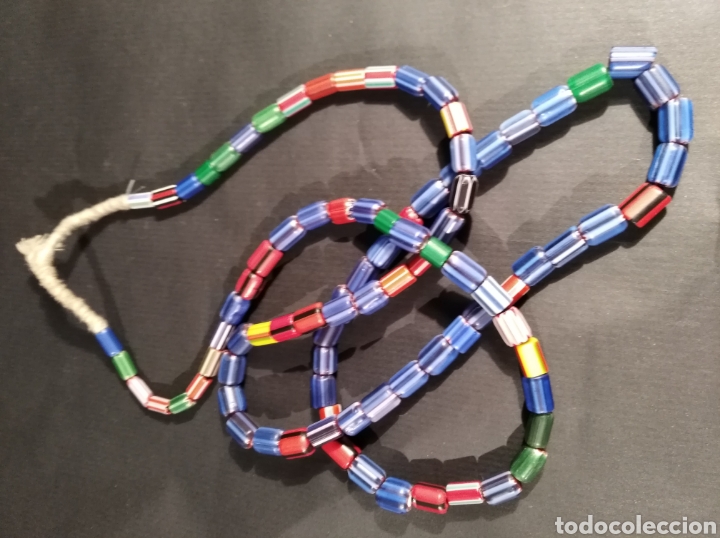 Arte: Collar africano - Foto 2