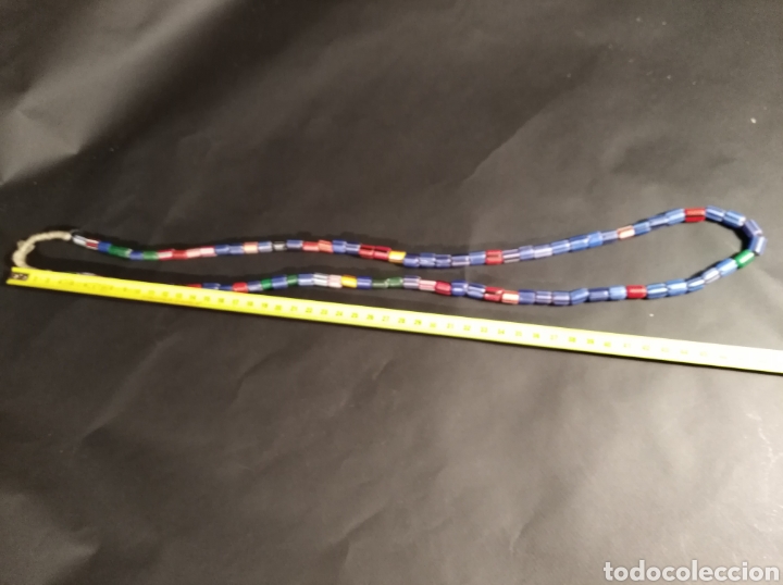 Arte: Collar africano - Foto 3