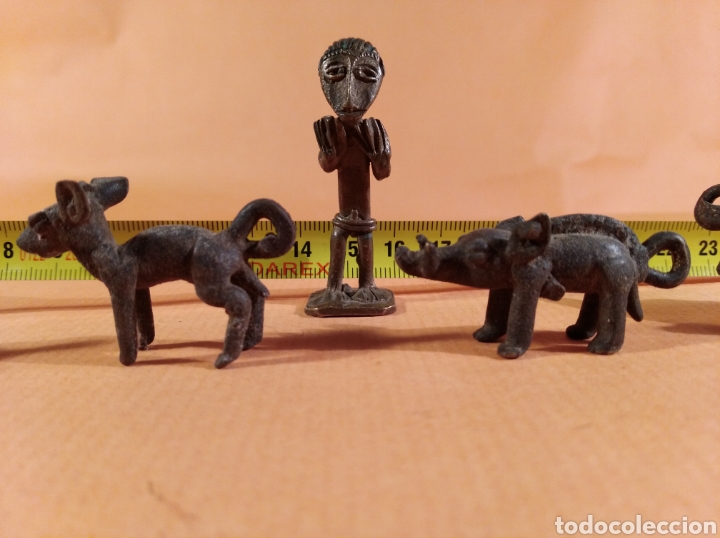 Arte: Bronce africano akan - Foto 1