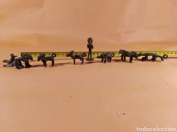 Arte: Bronce africano akan - Foto 4