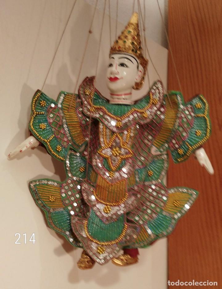 Arte: T&iacute;tere de Birmania - Foto 1