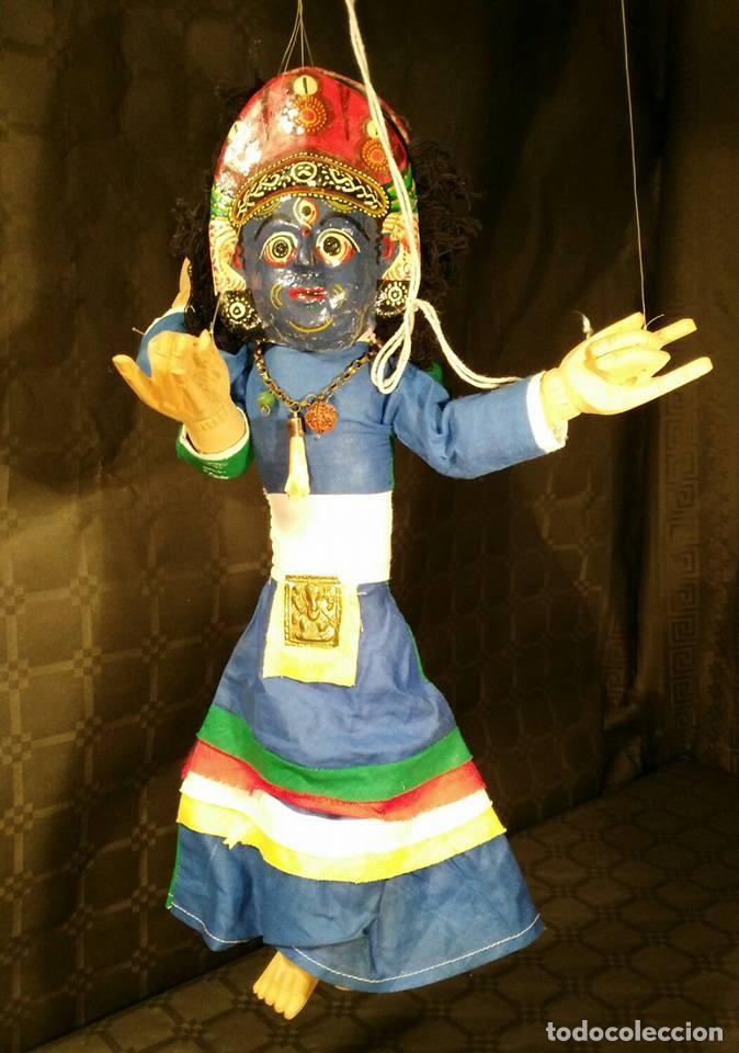 Arte: T&iacute;tere de la India - Foto 2