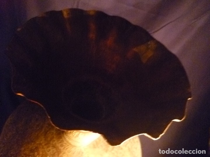 Arte: Jarr&oacute;n asi&aacute;tico de bronce tallado - Foto 5