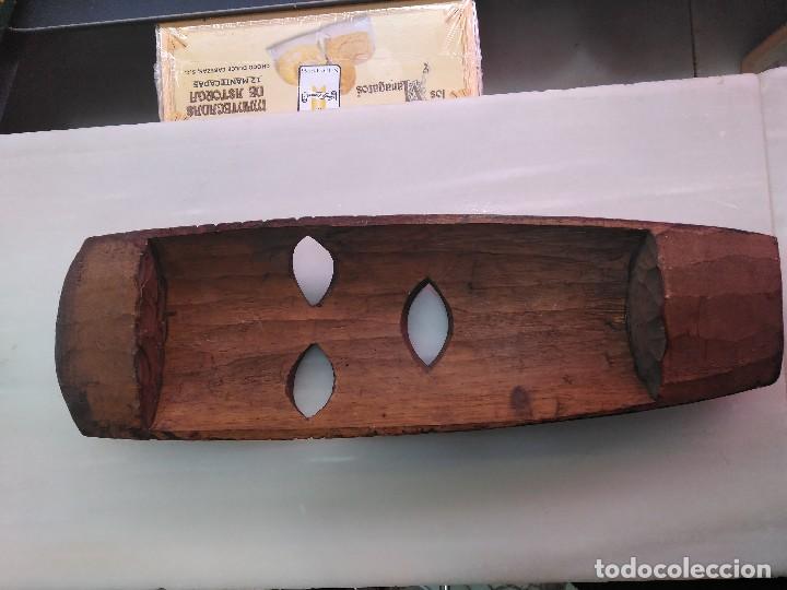 Arte: Mascara de madera &Aacute;fricana - Foto 2