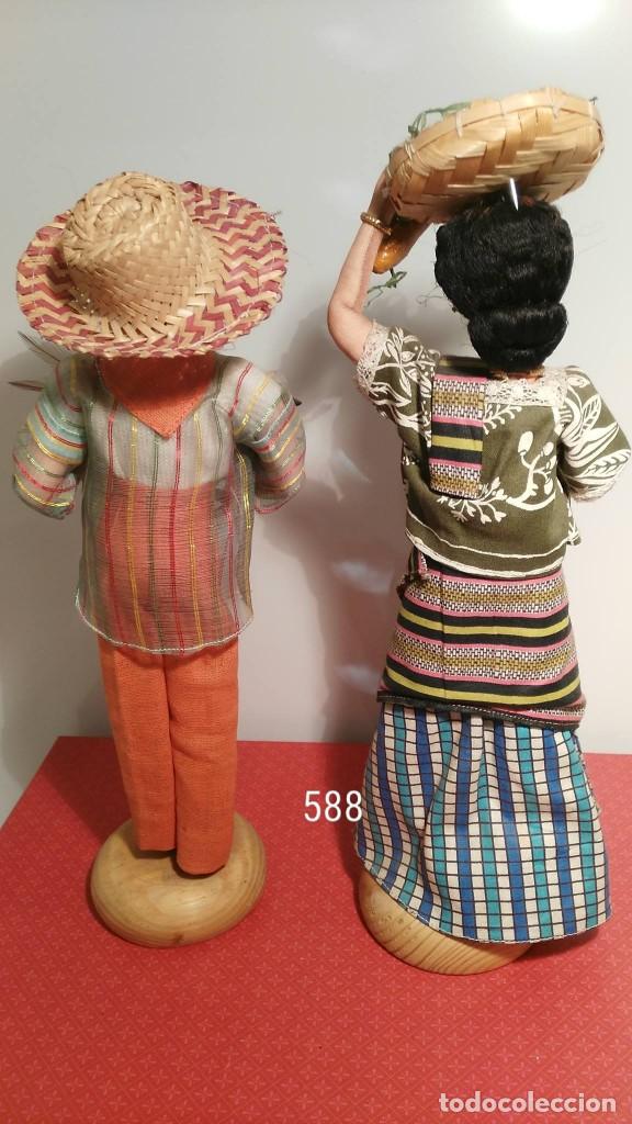 Arte: Pareja de Filipinas - Foto 2