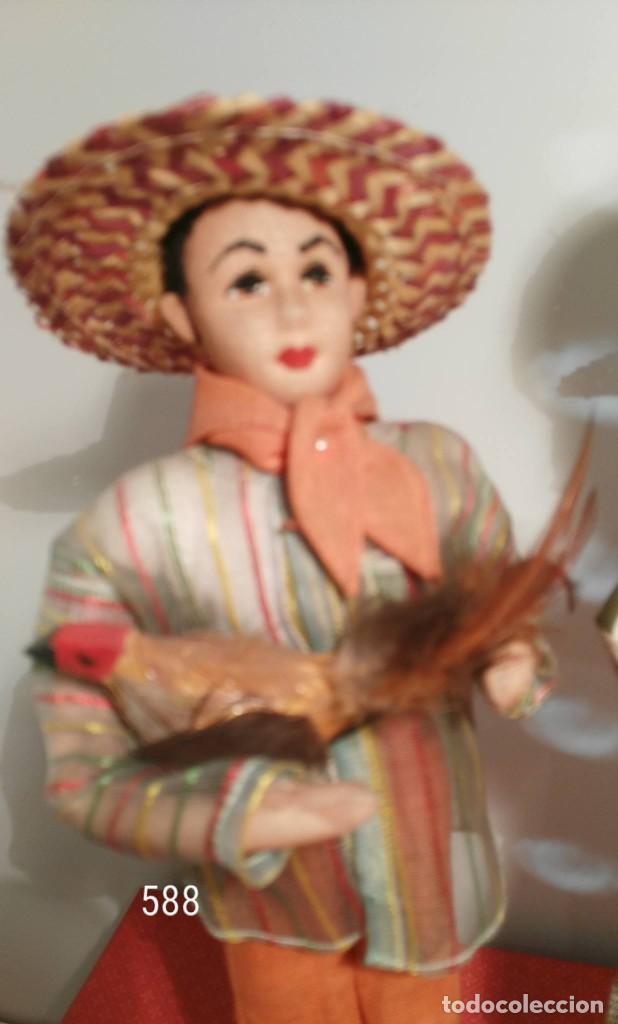 Arte: Pareja de Filipinas - Foto 3