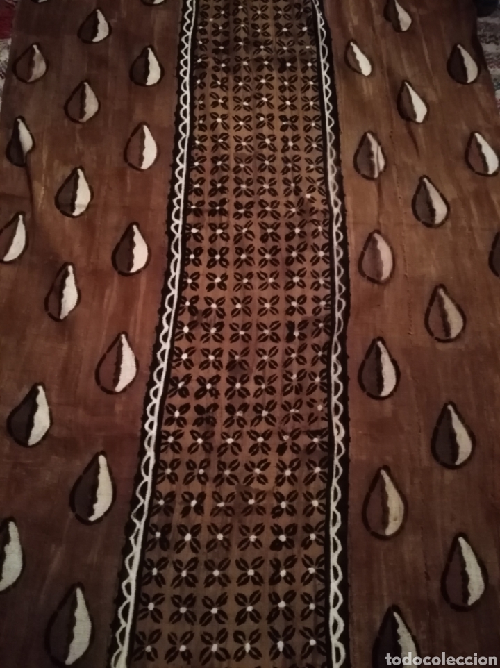 Arte: Tejido etnico - Foto 1
