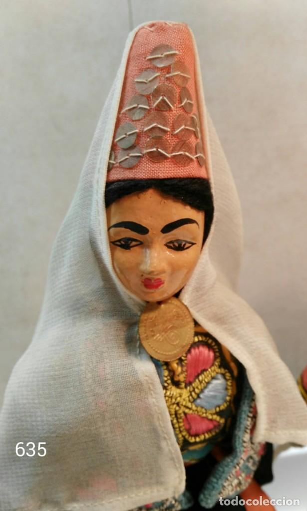Arte: Mu&ntilde;ecos Palestinos - Foto 3