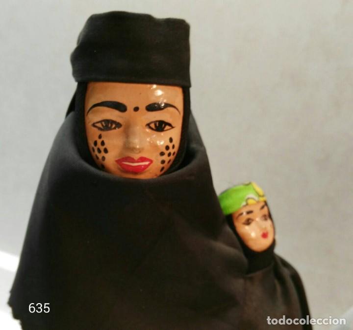 Arte: Mu&ntilde;ecos Palestinos - Foto 4