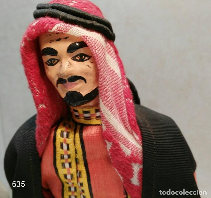 Arte: Mu&ntilde;ecos Palestinos - Foto 5