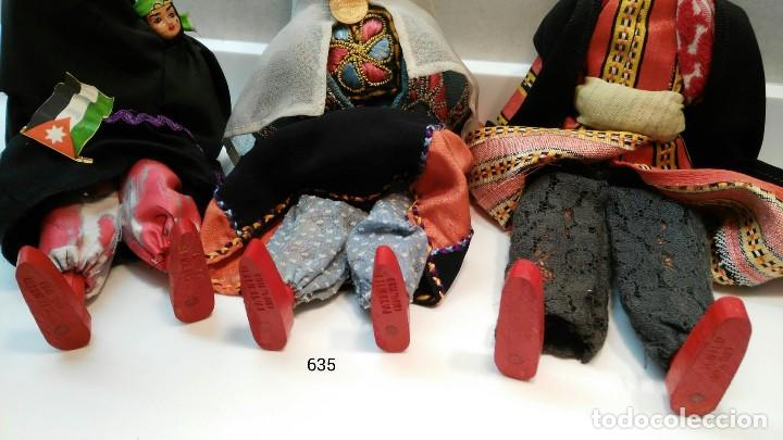 Arte: Mu&ntilde;ecos Palestinos - Foto 6