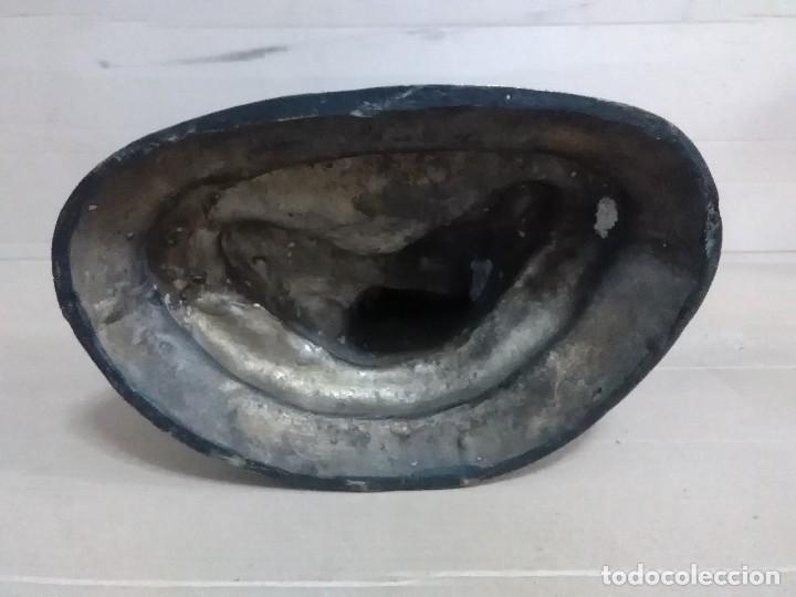 Arte: Buda de metal ( bronce) 23 x 18 ctms - Foto 7