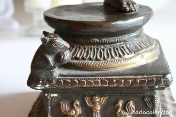 Arte: Ganesh en bronce - Foto 3