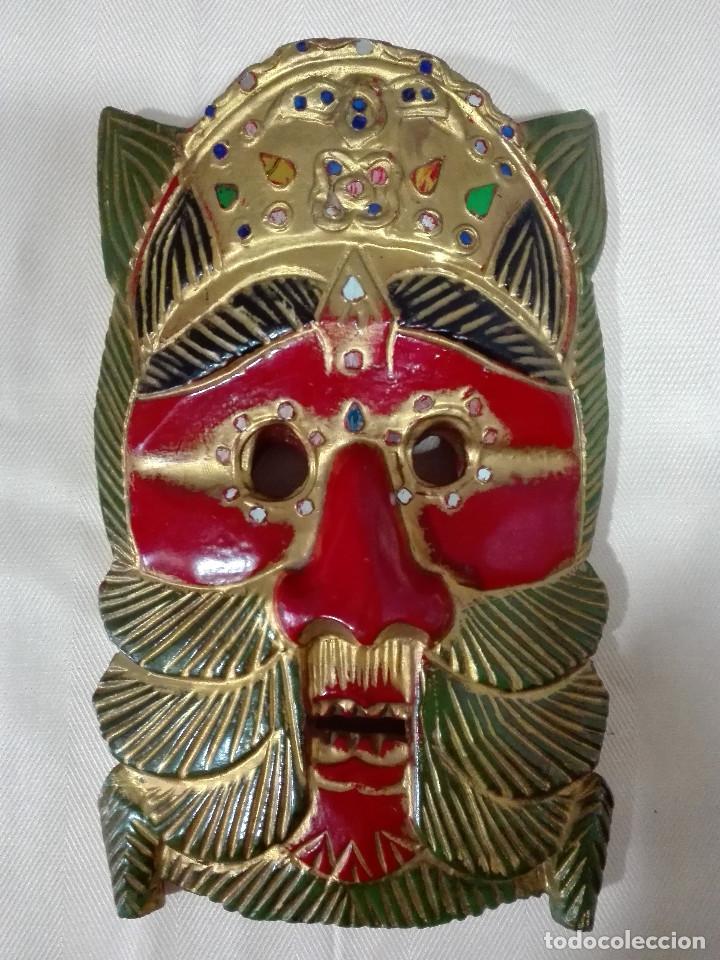 Arte: M&Aacute;SCARA TAILANDESA - Foto 2