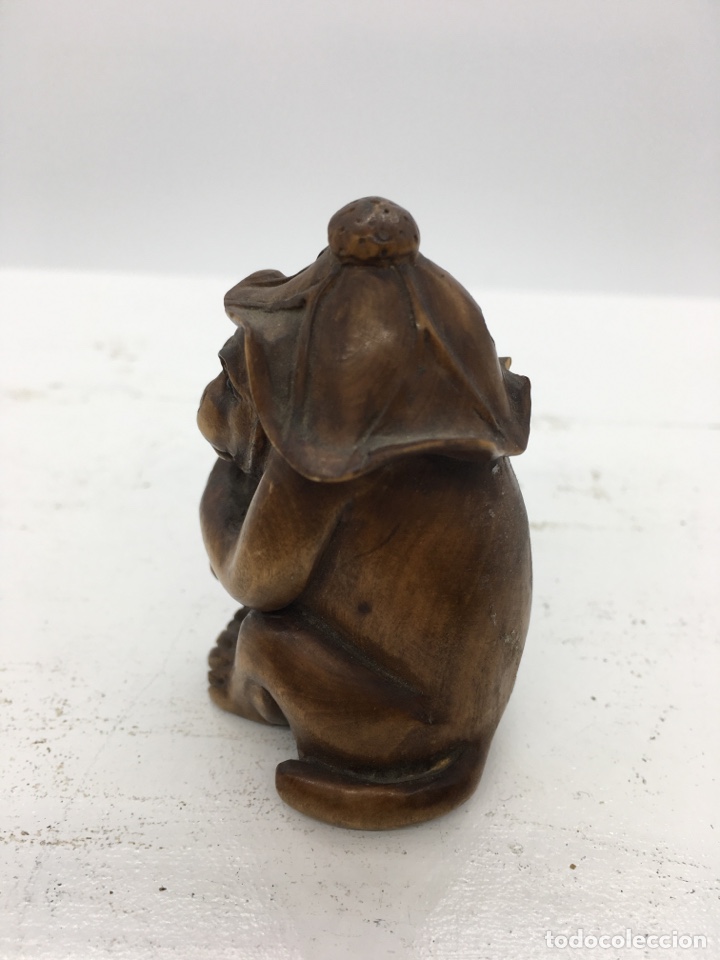 Arte: Figura chino - Foto 2