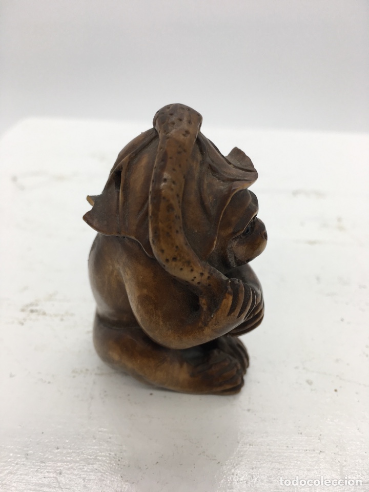 Arte: Figura chino - Foto 4