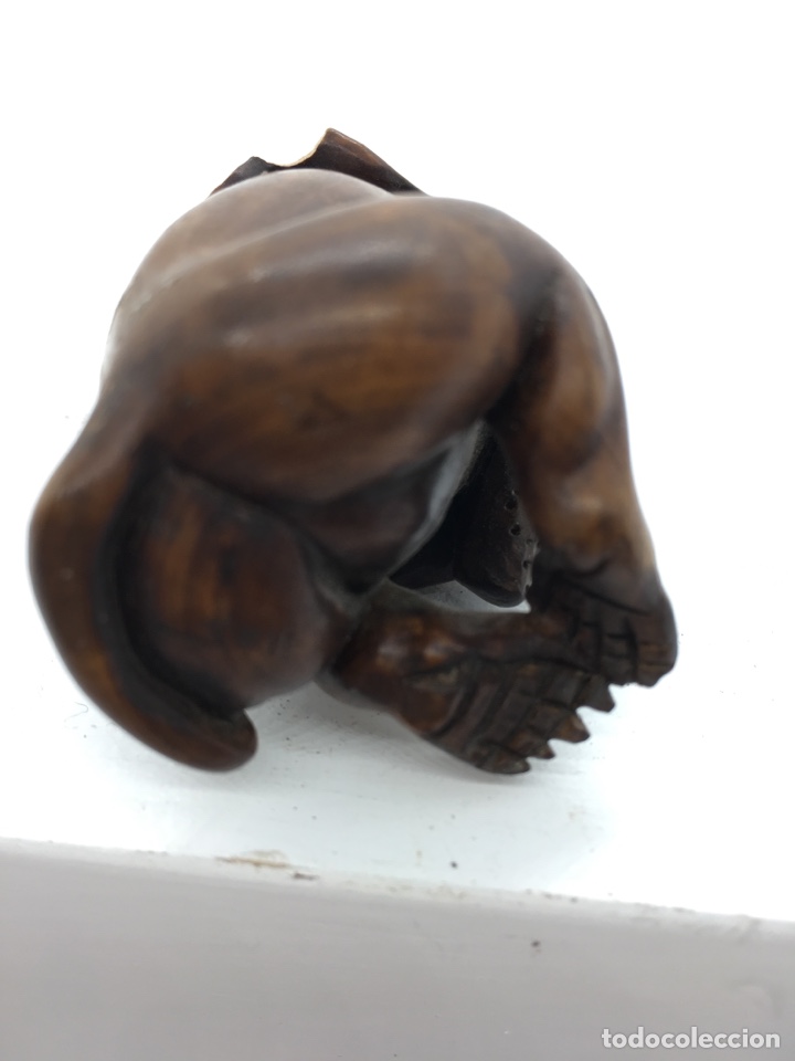 Arte: Figura chino - Foto 5