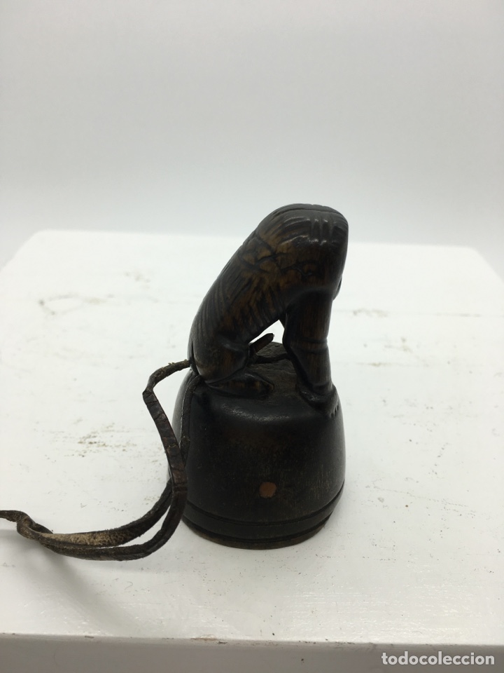 Arte: Figura chino - Foto 4
