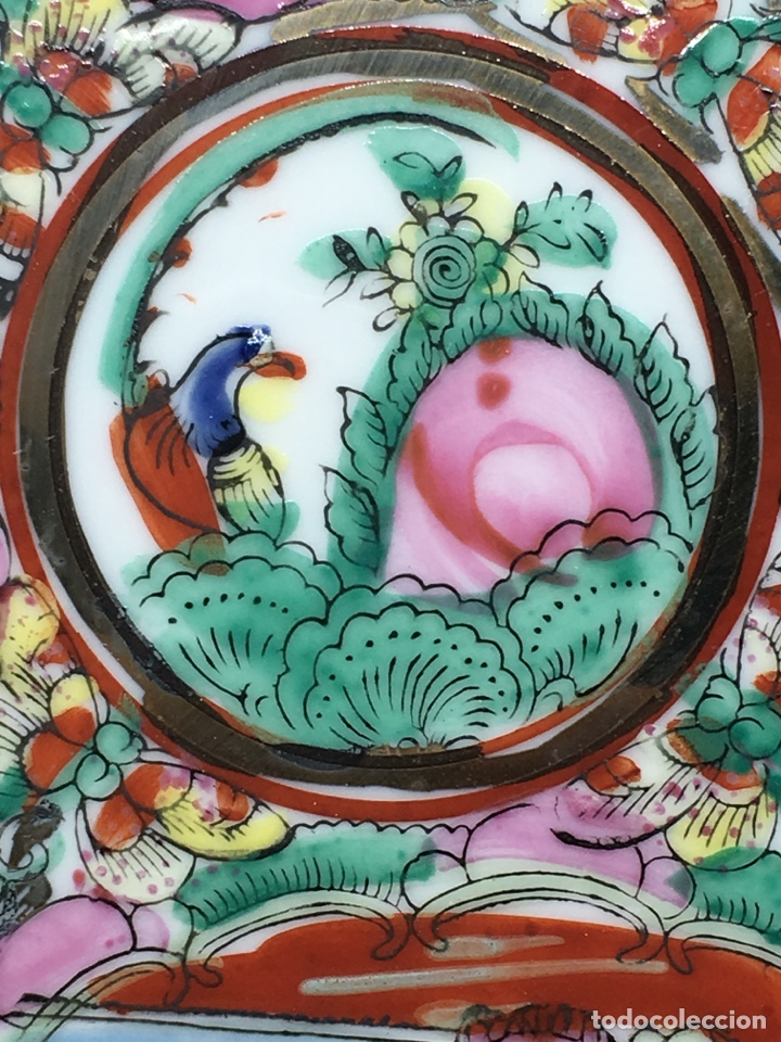Arte: Plato de Macao - Foto 3
