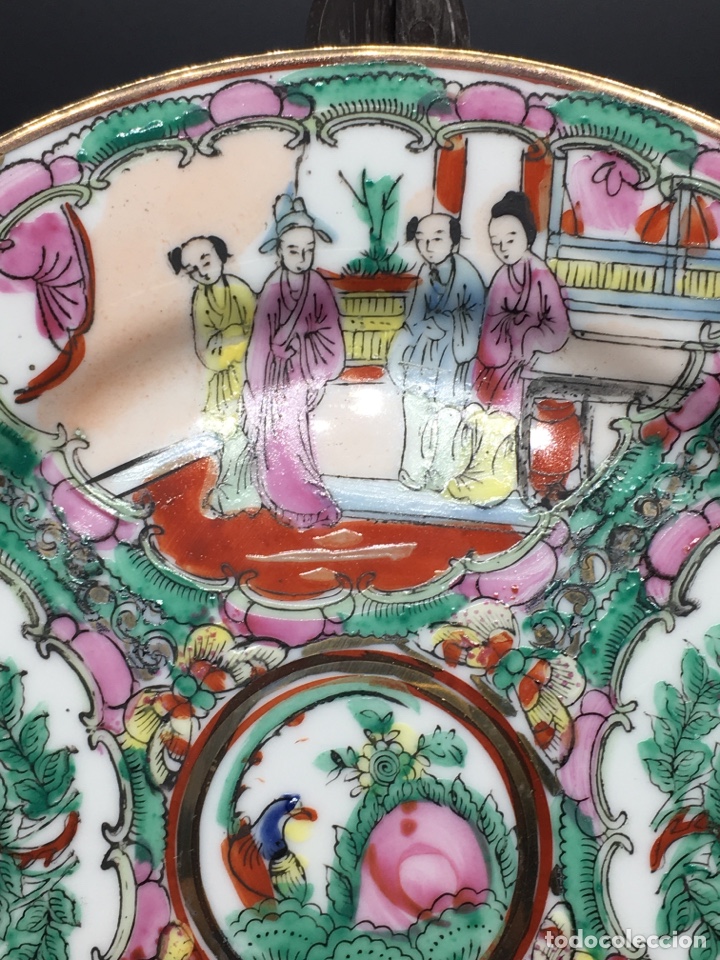Arte: Plato de Macao - Foto 4