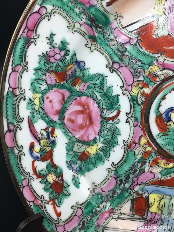 Arte: Plato de Macao - Foto 5