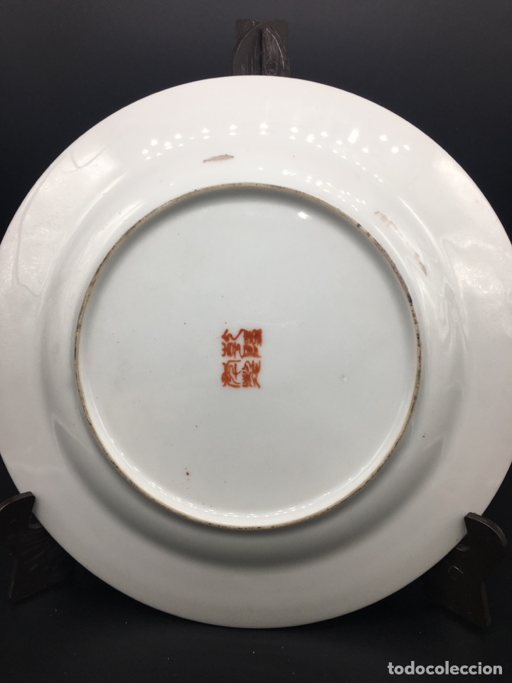 Arte: Plato de Macao - Foto 7