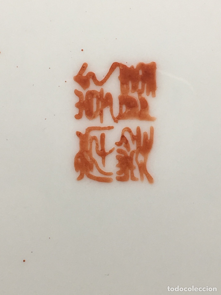 Arte: Plato de Macao - Foto 8