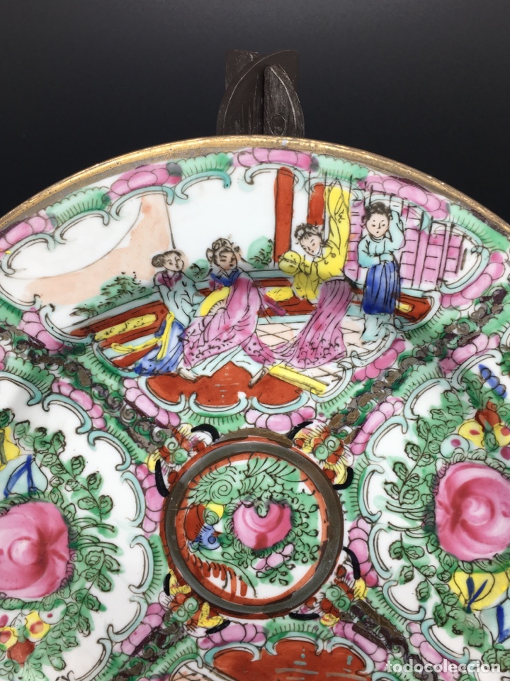 Arte: Plato de Macao - Foto 3